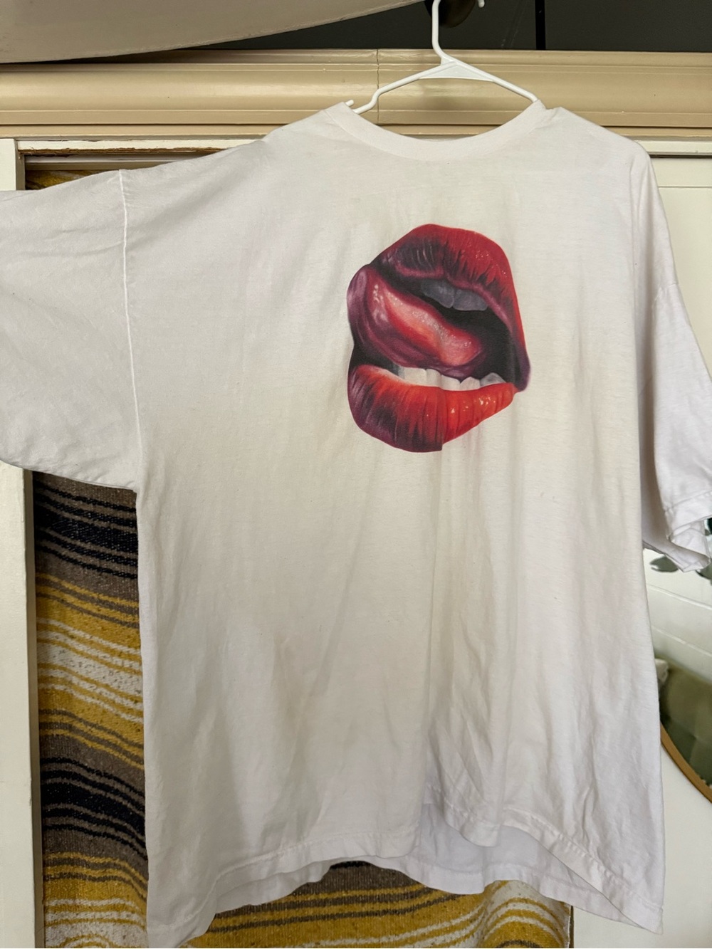 Kamea Hadar La Carpa Tshirt - 3xl